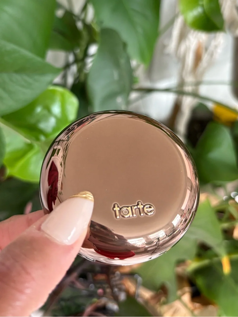tarte macaron sculpt & bronze duo + brush - 2-in-1 cream + baked powder bronzer